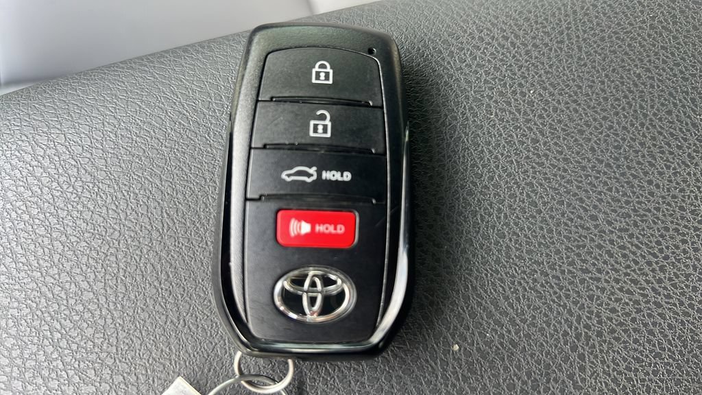 Certified 2025 Toyota Camry SE w/ Multimedia Upgrade Package FWD image 27