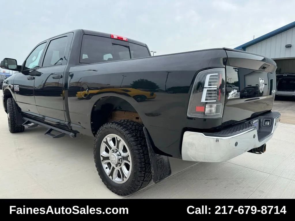 Used 2015 RAM 2500 Big Horn image 14