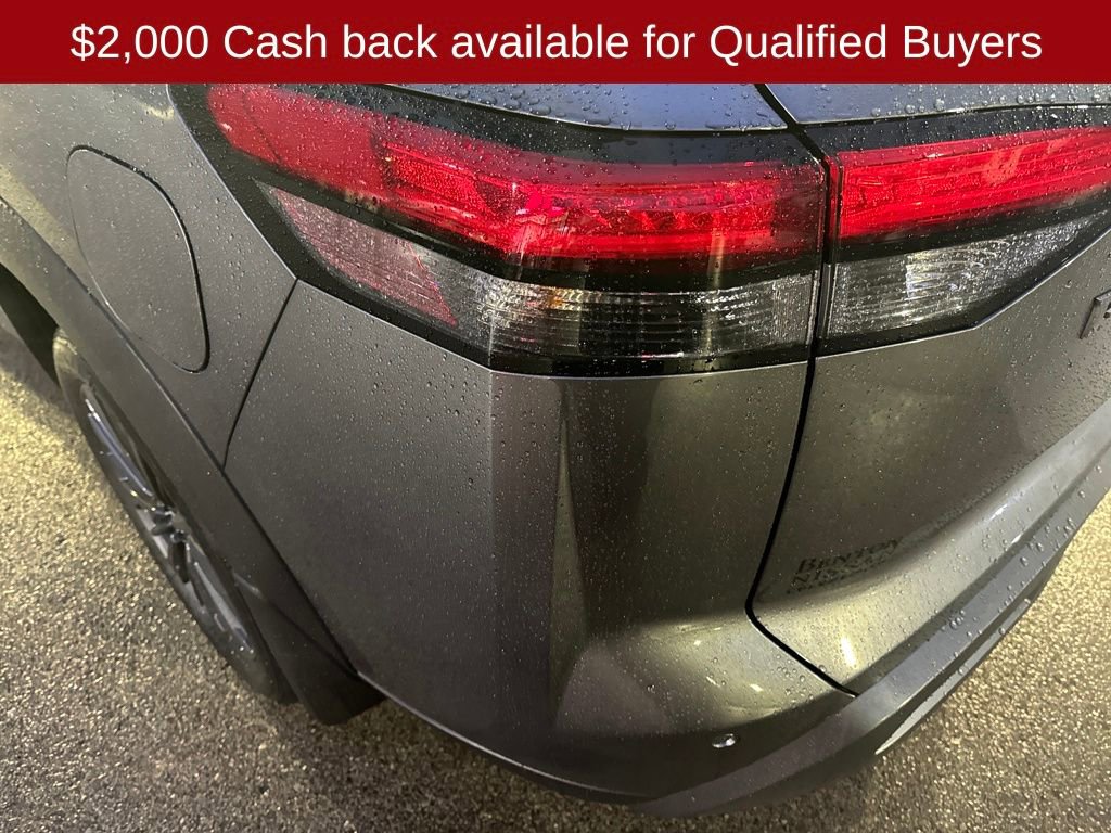 New 2026 Nissan Pathfinder SL image 41