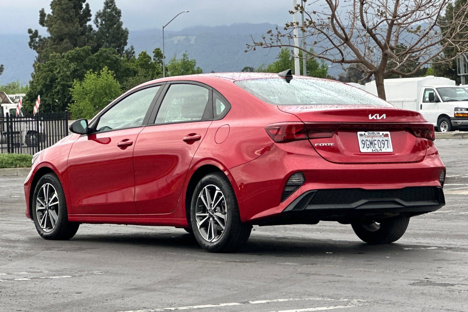 Certified 2023 Kia Forte LXS w/ LXS Technology Package image 7