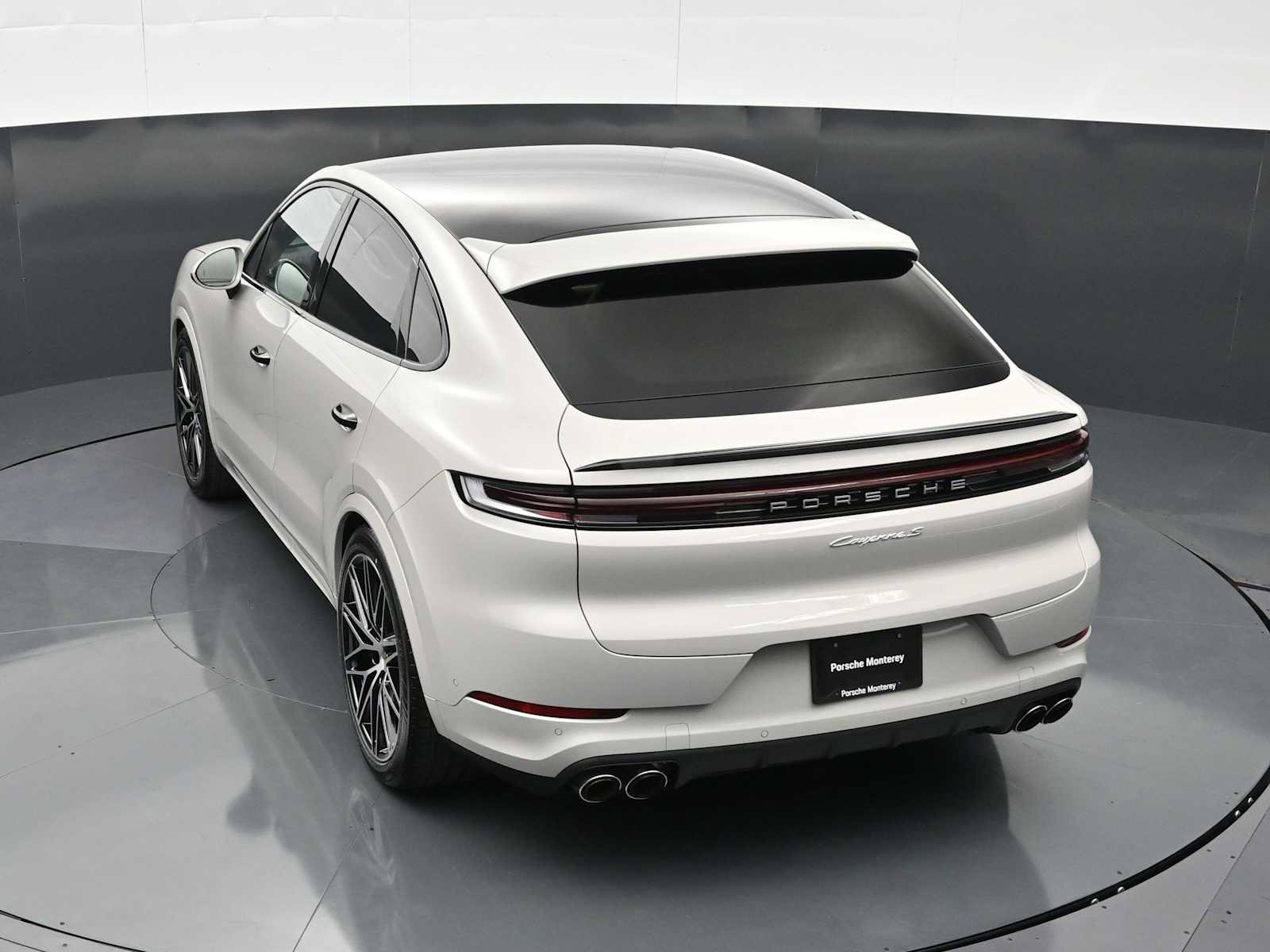 New 2026 Porsche Cayenne S AWD/4WD image 35
