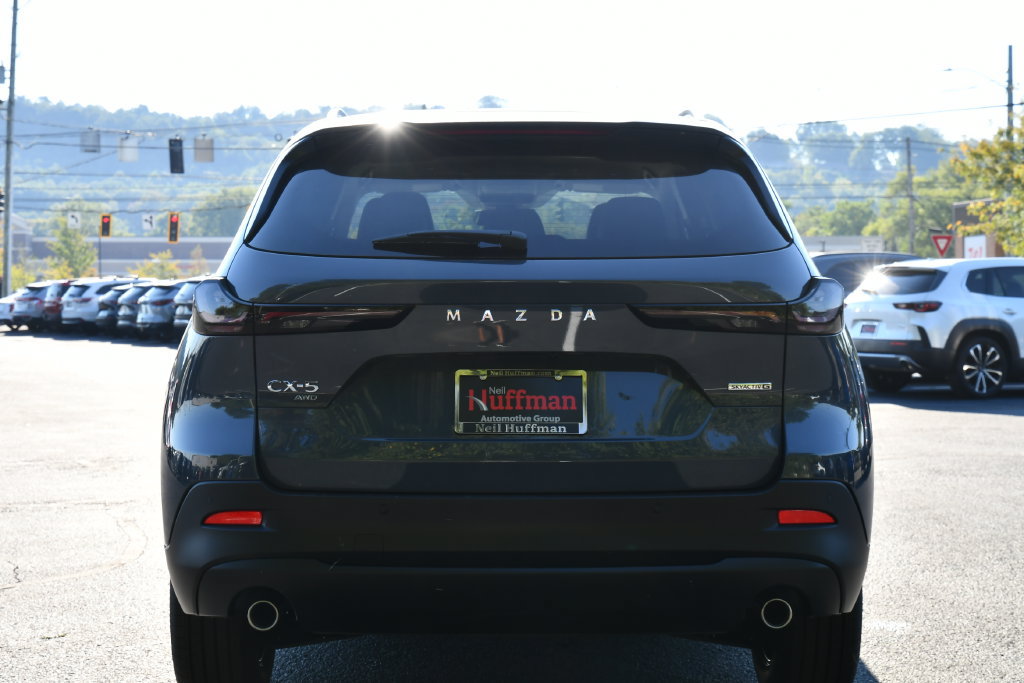New 2026 MAZDA CX-5 Preferred AWD/4WD image 6