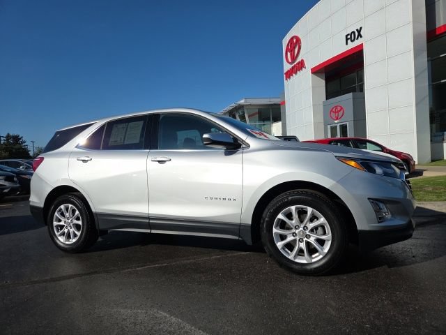 Used 2020 Chevrolet Equinox LT