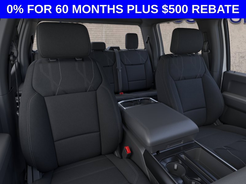 New 2026 Ford F150 STX w/ Equipment Group 200A AWD/4WD image 10