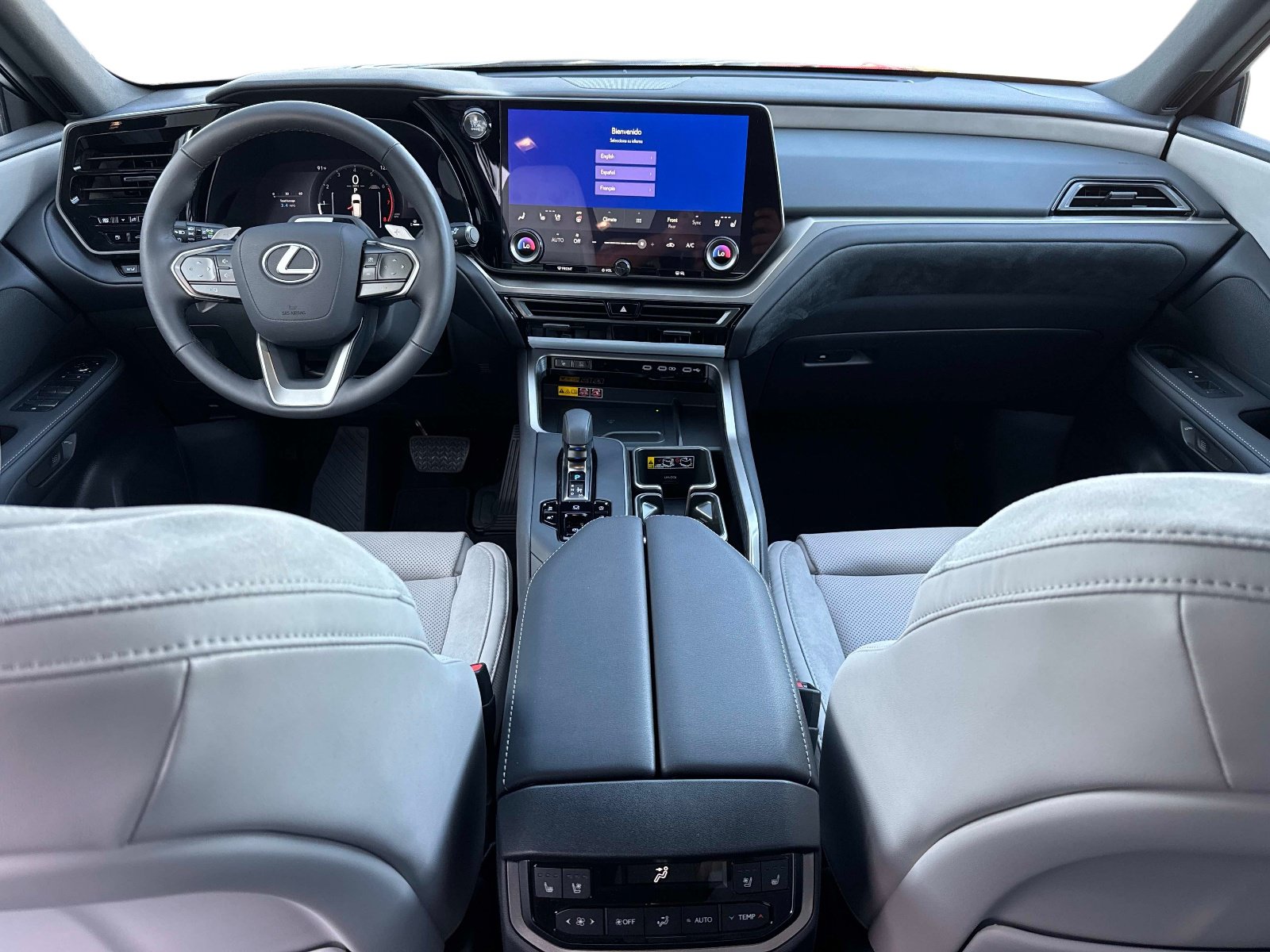 Certified 2026 Lexus TX 350 AWD w/ Technology Package image 17