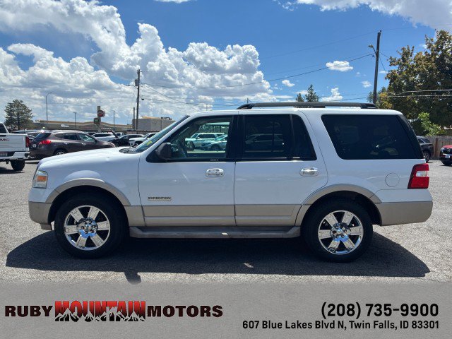 Used 2007 Ford Expedition Eddie Bauer AWD/4WD image 4