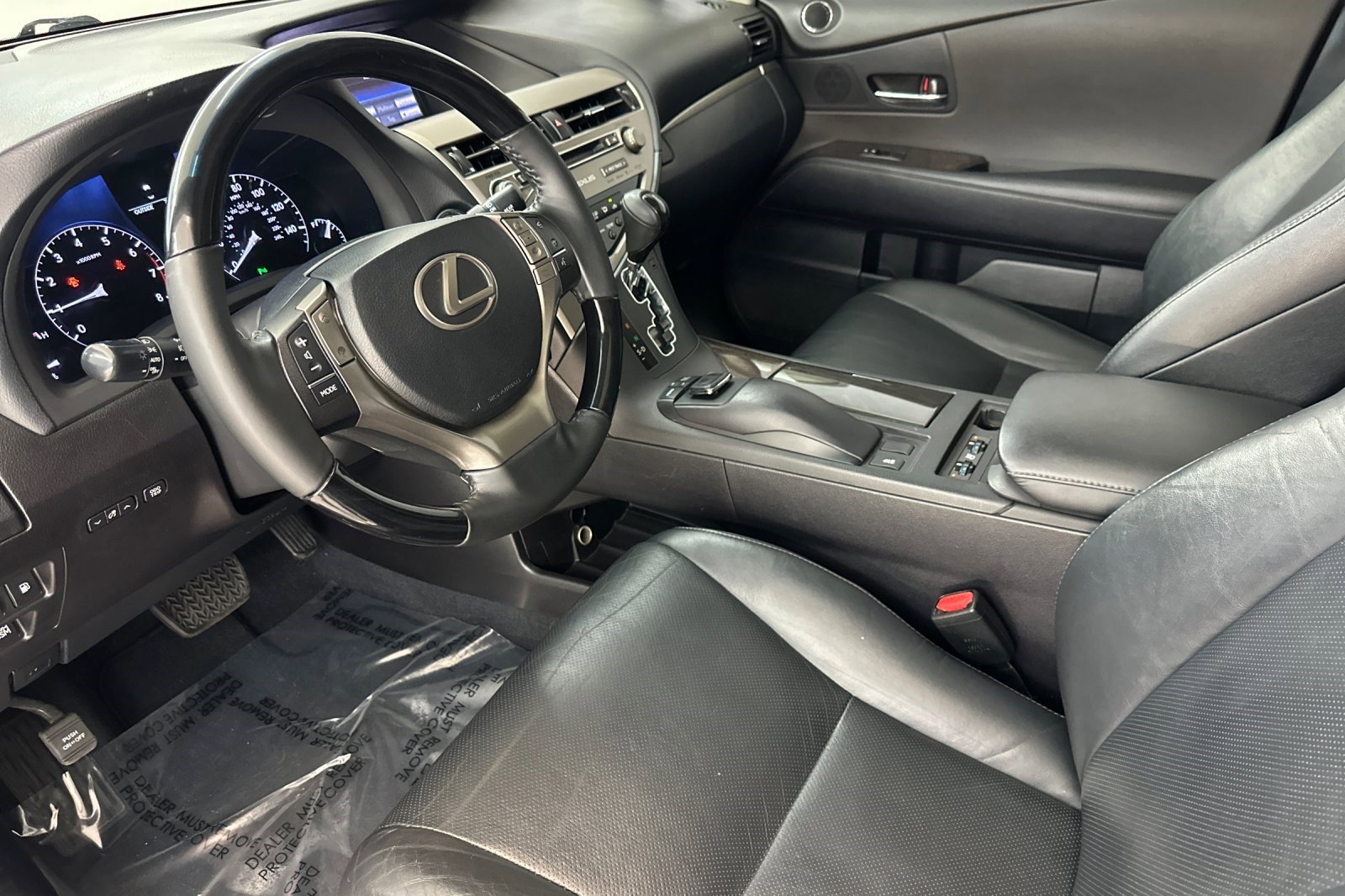 Used 2015 Lexus RX 350 FWD image 4