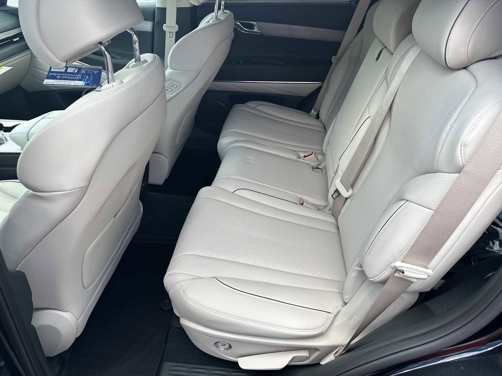 New 2026 Genesis GV80 3.5T Advanced AWD/4WD image 21