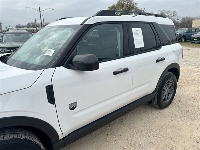 Certified 2024 Ford Bronco Sport Big Bend w/ Convenience Package image 34