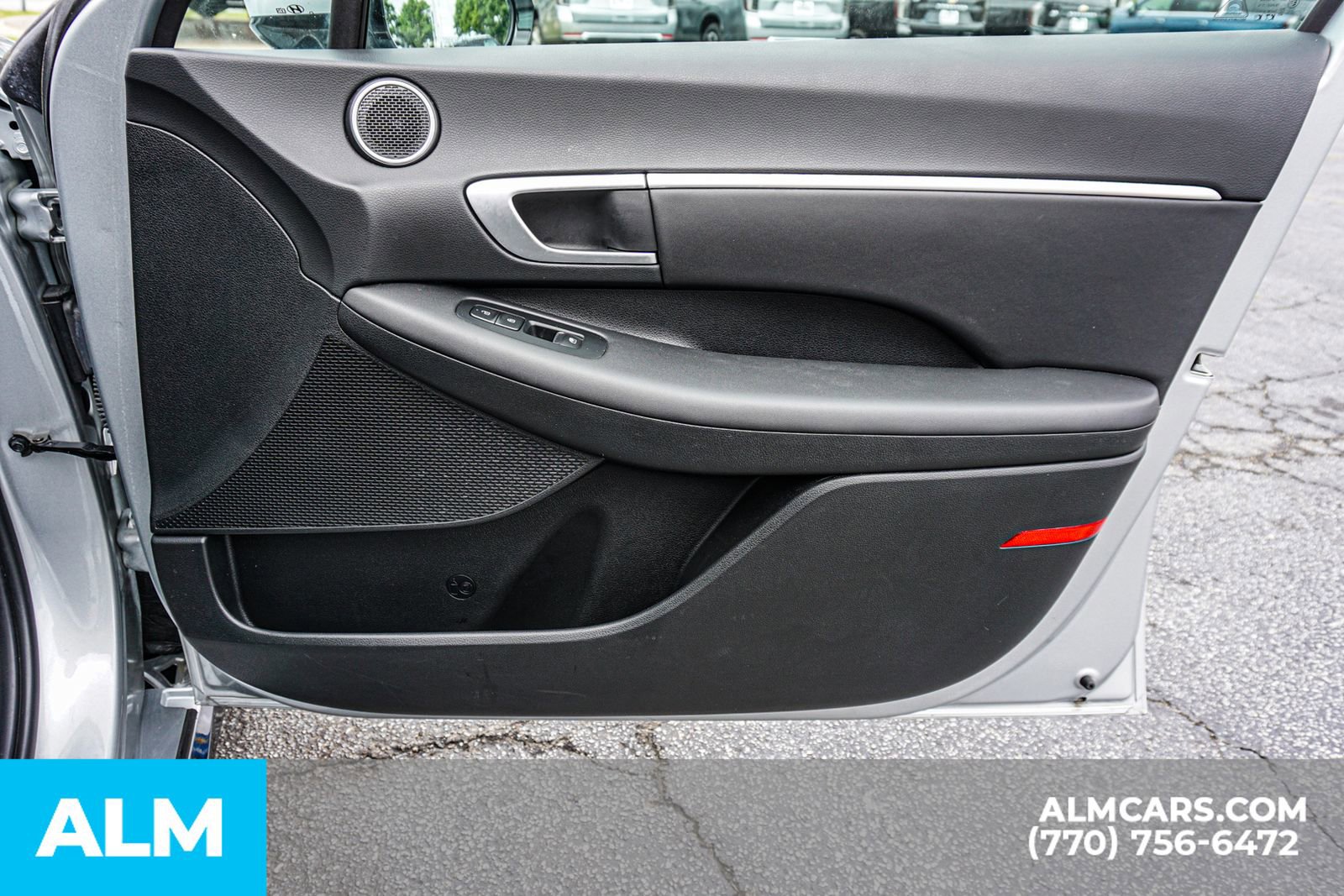 Used 2025 Hyundai Sonata SEL FWD image 47