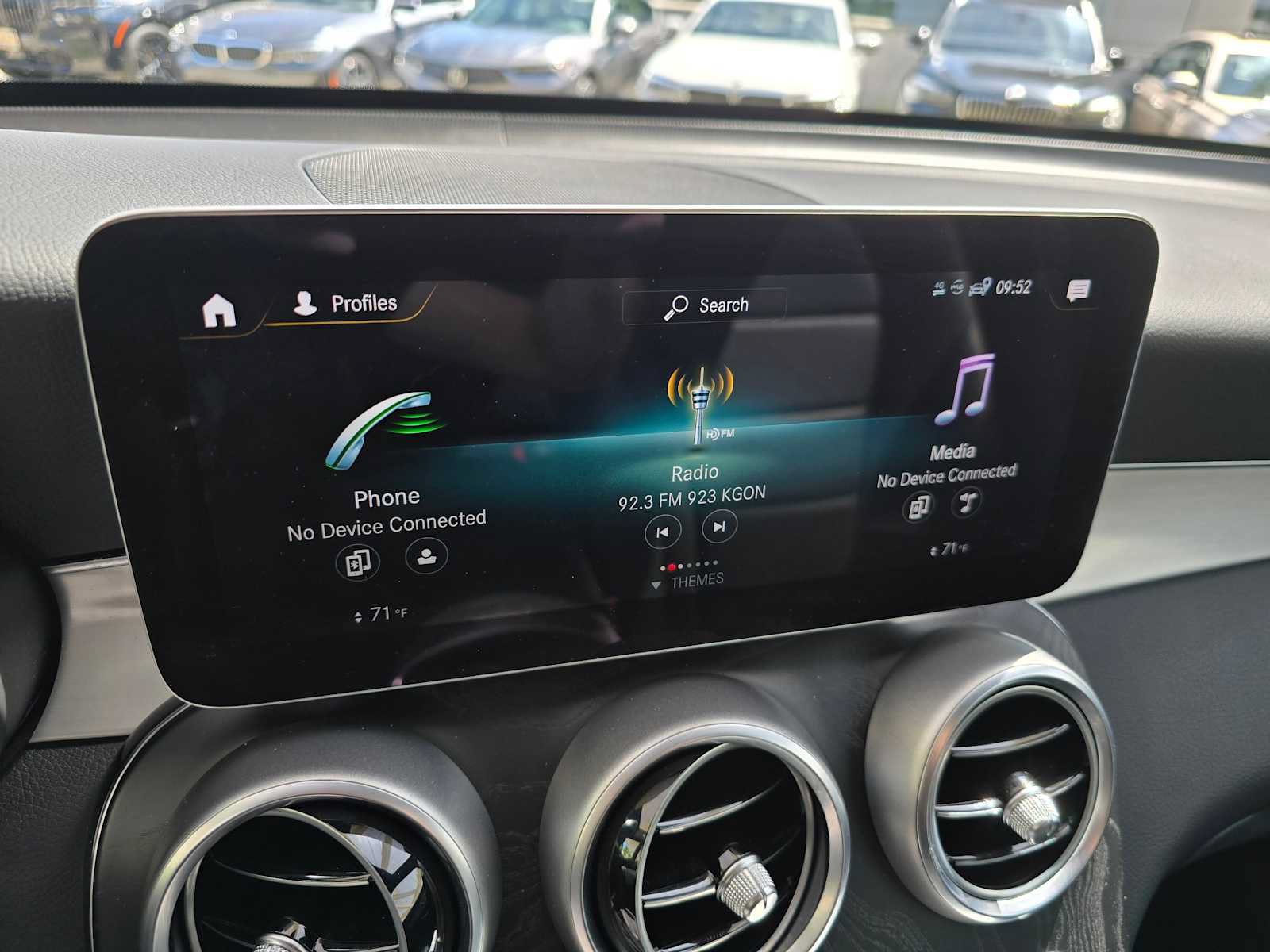 Used 2021 Mercedes-Benz GLC 300 4MATIC image 37