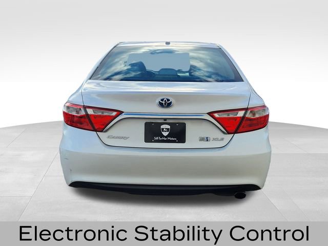 Used 2015 Toyota Camry XLE image 8
