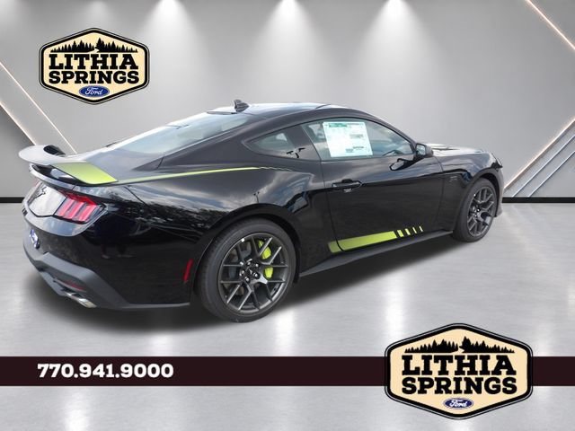 New 2026 Ford Mustang Premium w/ Mustang RTR Package RWD image 11
