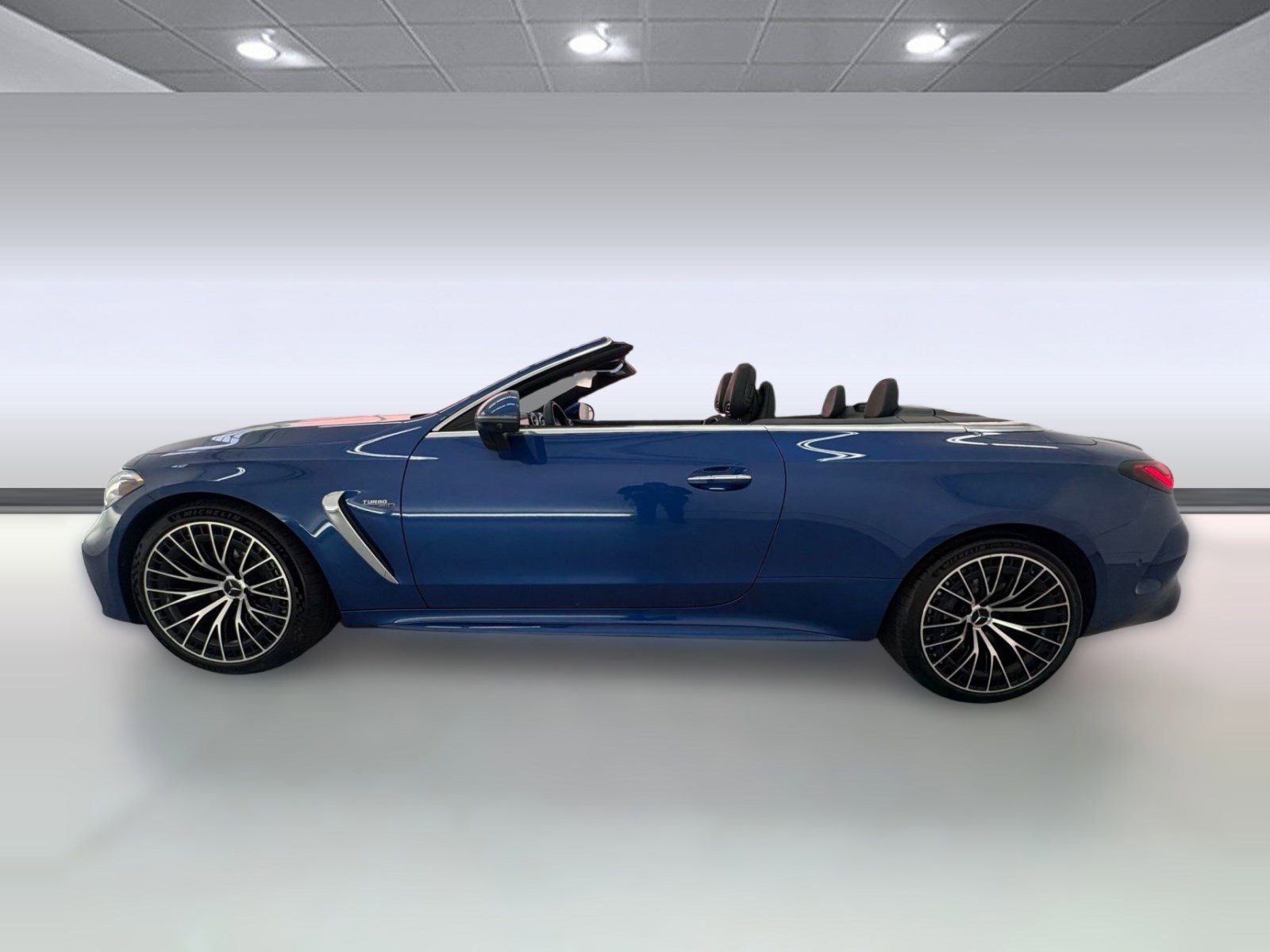 New 2025 Mercedes-Benz CLE 53 AMG 4MATIC Cabriolet image 2