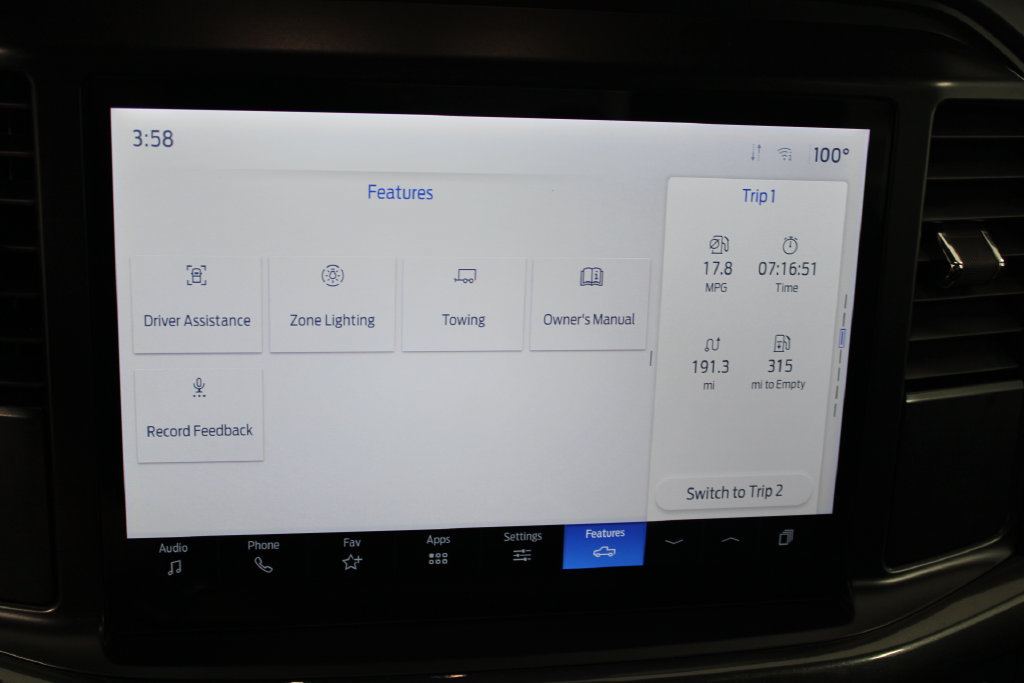 Used 2025 Ford F150 STX w/ Equipment Group 200A AWD/4WD image 46
