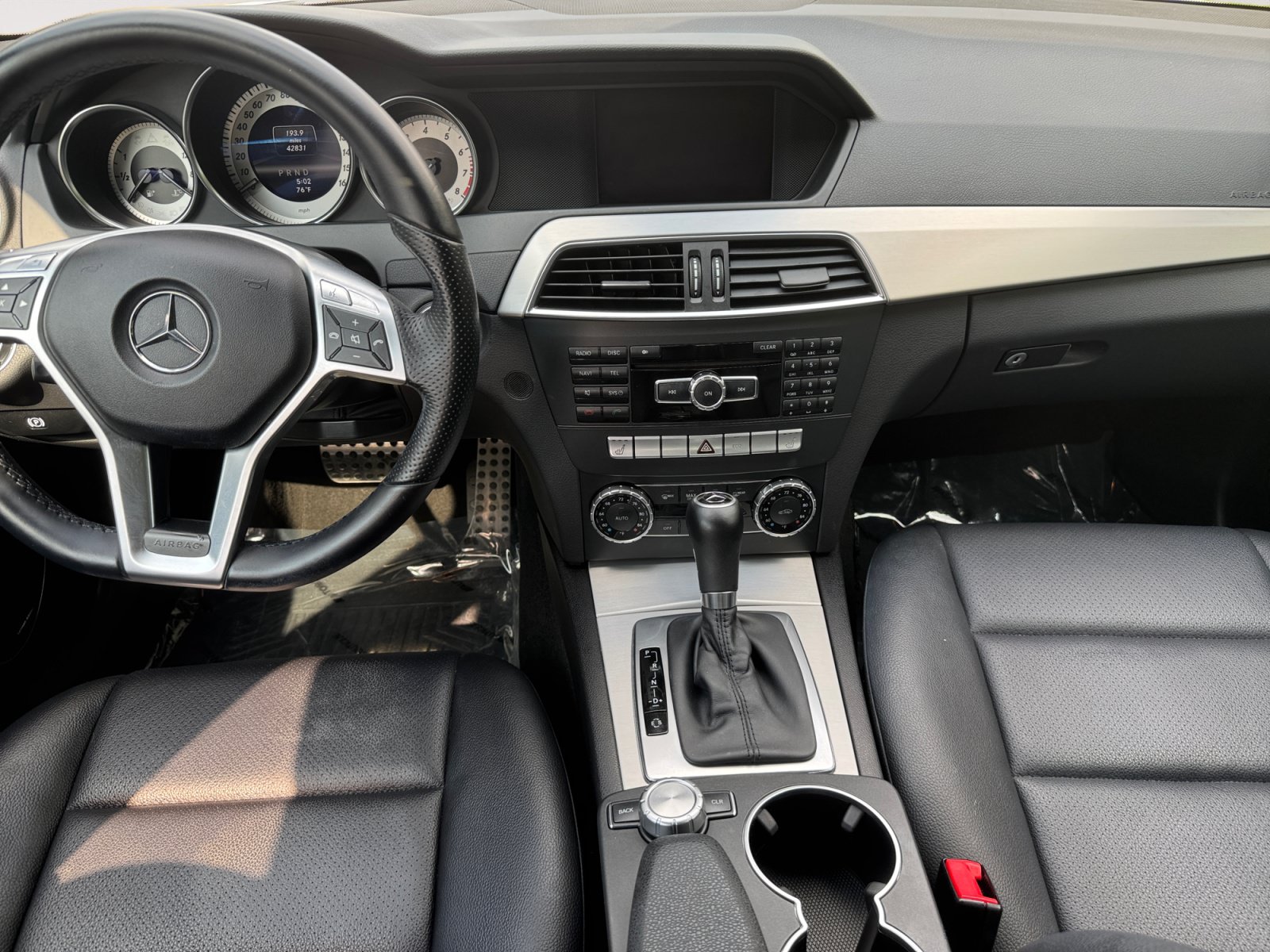 Used 2013 Mercedes-Benz C 300 4MATIC Sedan image 11