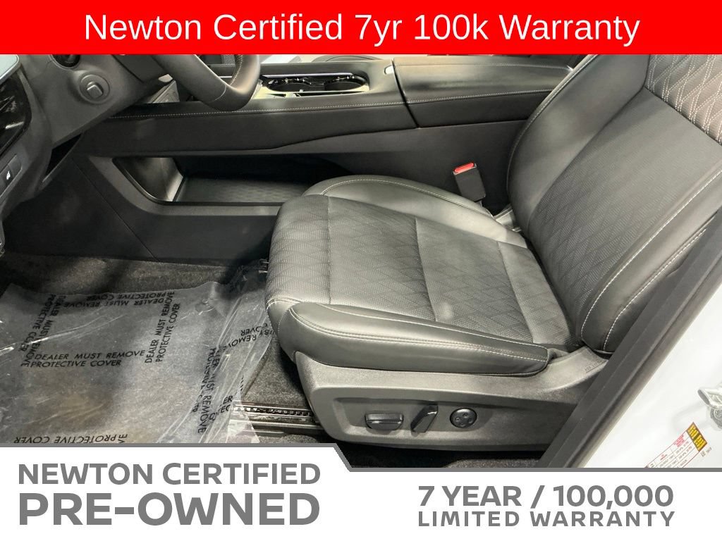 Used 2026 Nissan Murano Platinum w/ Cargo Package AWD/4WD image 22