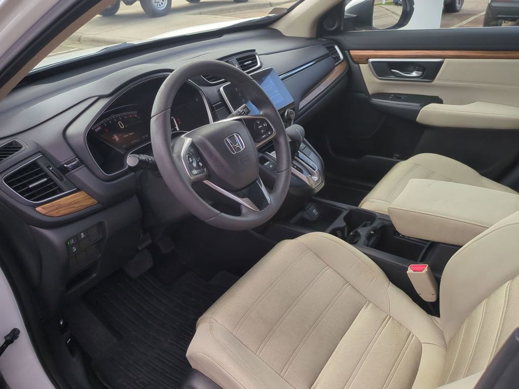 Used 2018 Honda CR-V EX image 11
