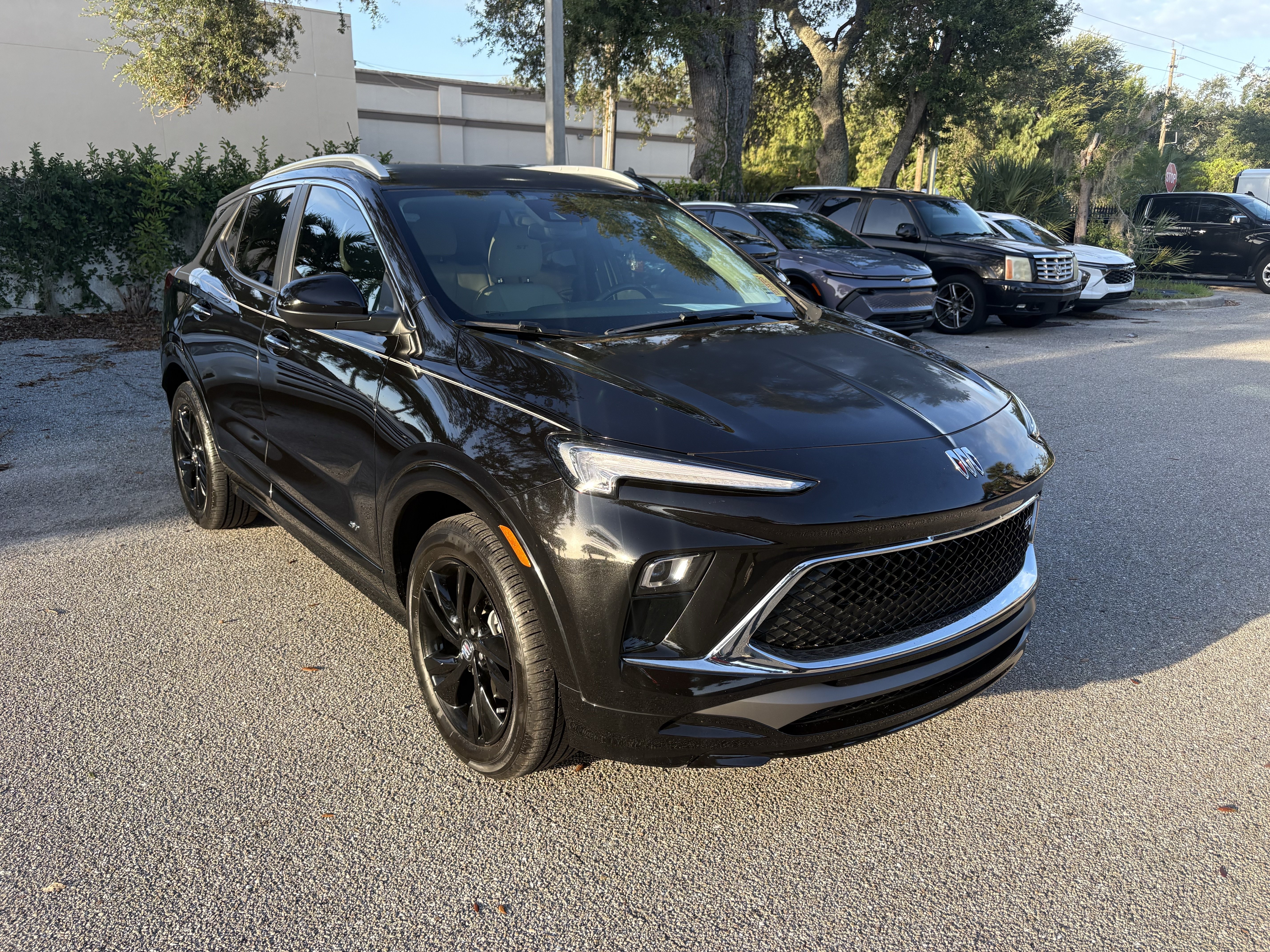 Certified 2026 Buick Encore GX Sport Touring FWD image 1