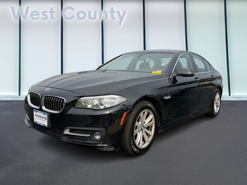 Used 2016 BMW 528i xDrive Sedan AWD/4WD image 8