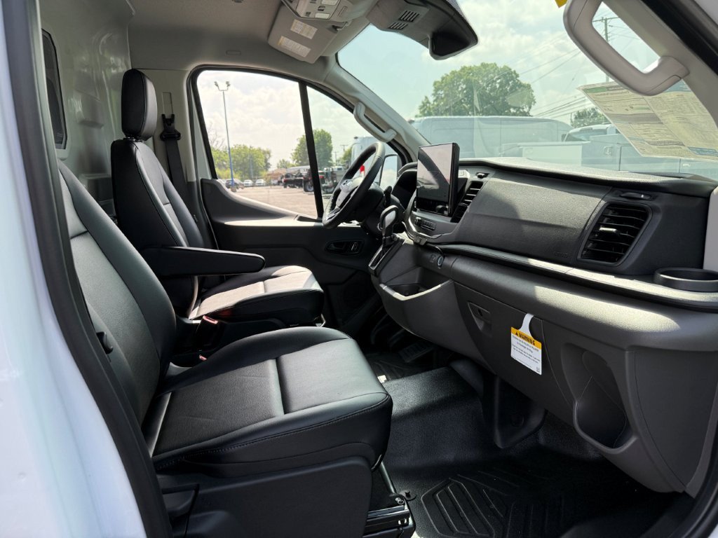 New 2026 Ford Transit 150 Low Roof w/ Electrician Trade Package RWD image 18