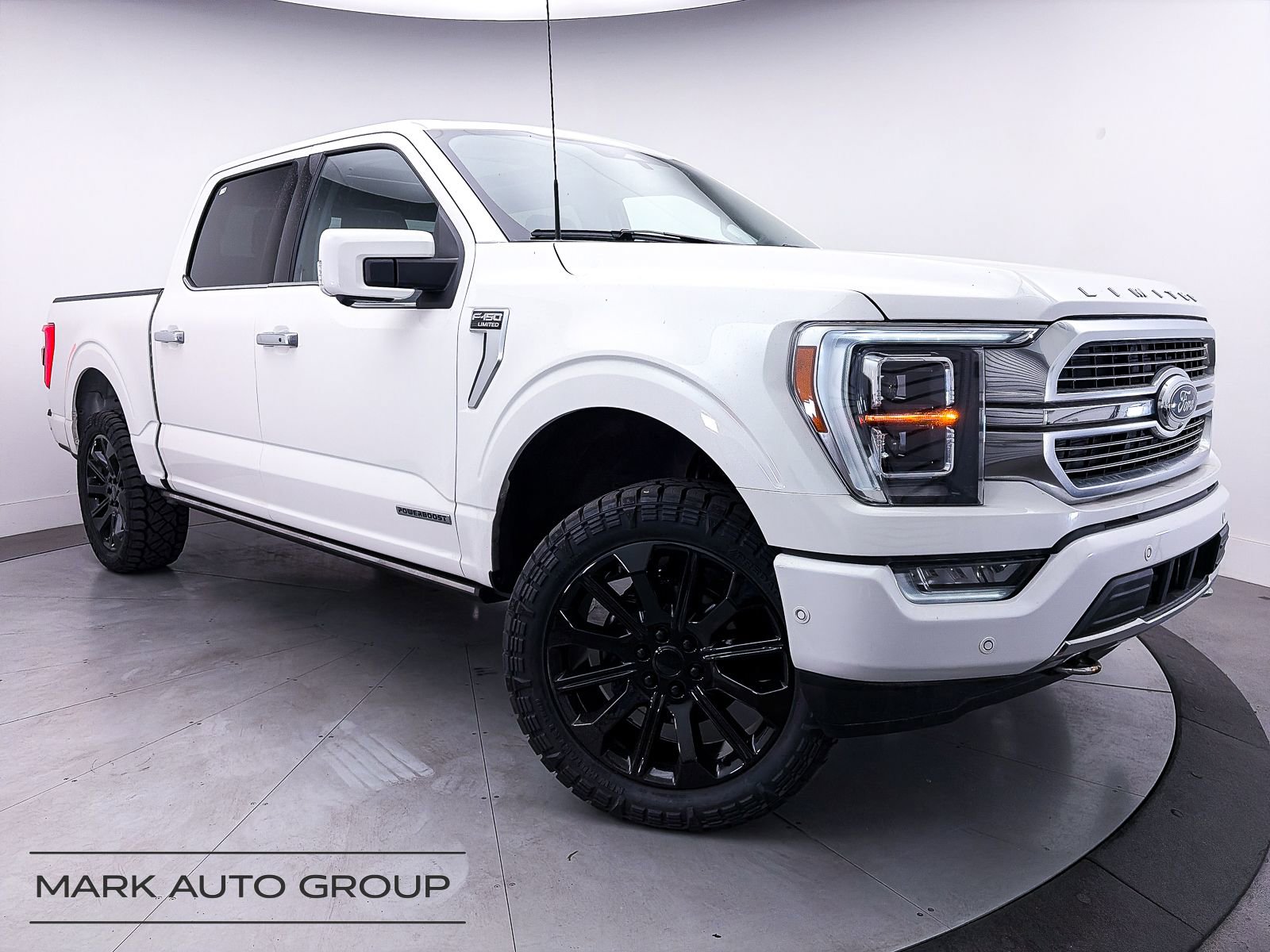 Used 2023 Ford F150 Limited AWD/4WD image 1