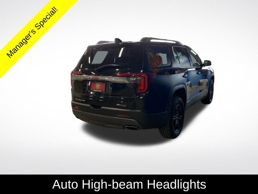 Used 2023 GMC Acadia AT4 image 18