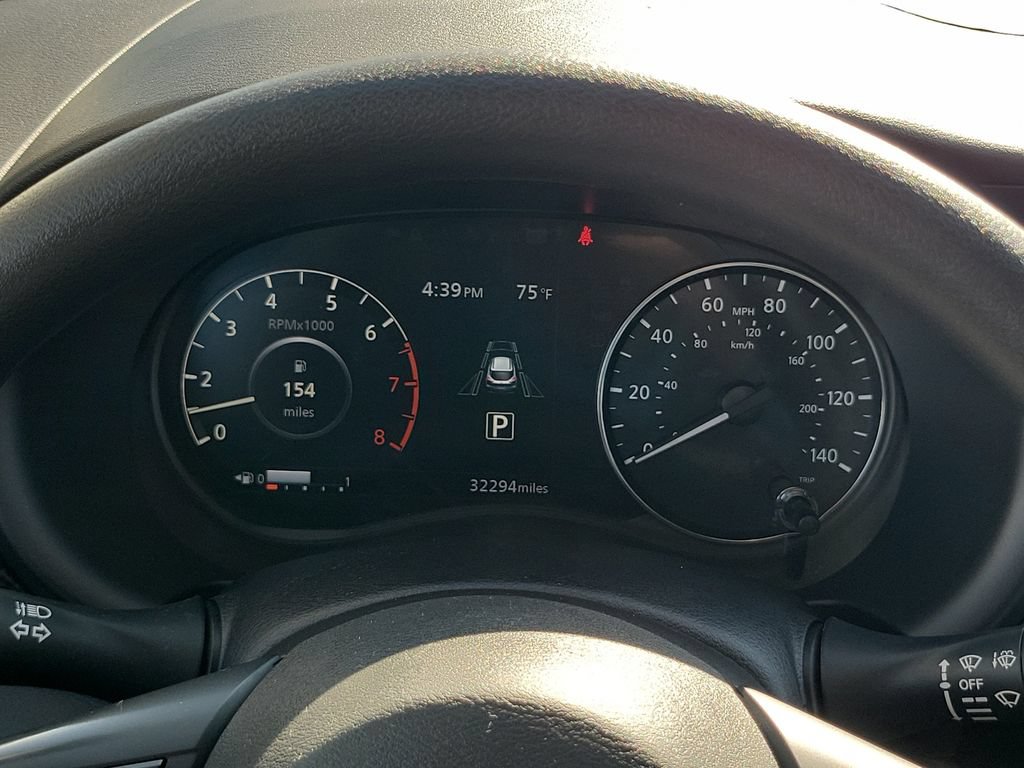 Used 2024 Nissan Kicks SV FWD image 17