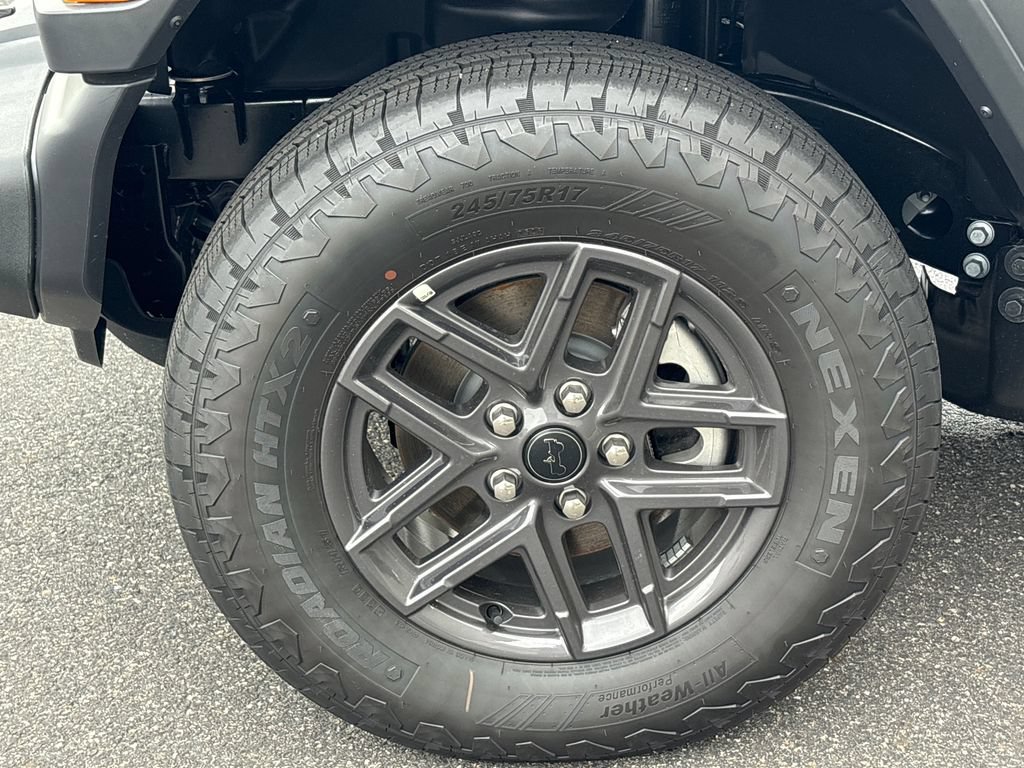 New 2026 Jeep Wrangler Unlimited Sport AWD/4WD image 26