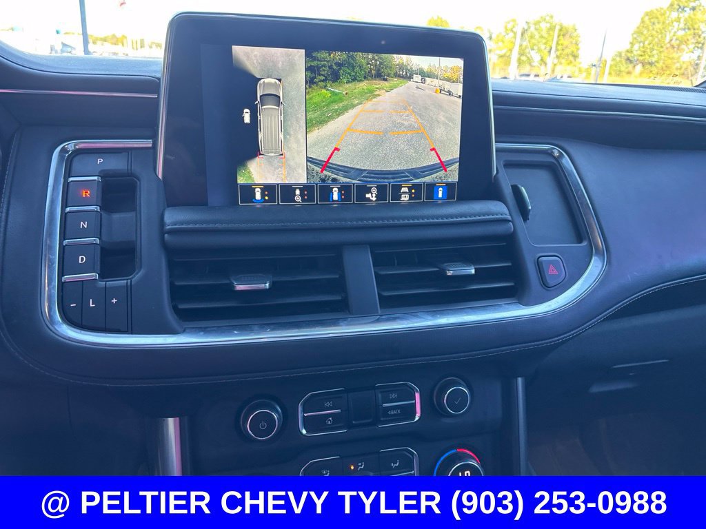 Used 2023 Chevrolet Suburban Z71 w/ Z71 Off-Road Package AWD/4WD image 16
