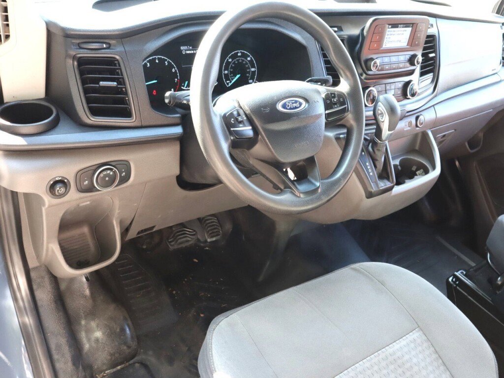 Used 2020 Ford Transit 250 148 High Roof Extended image 8