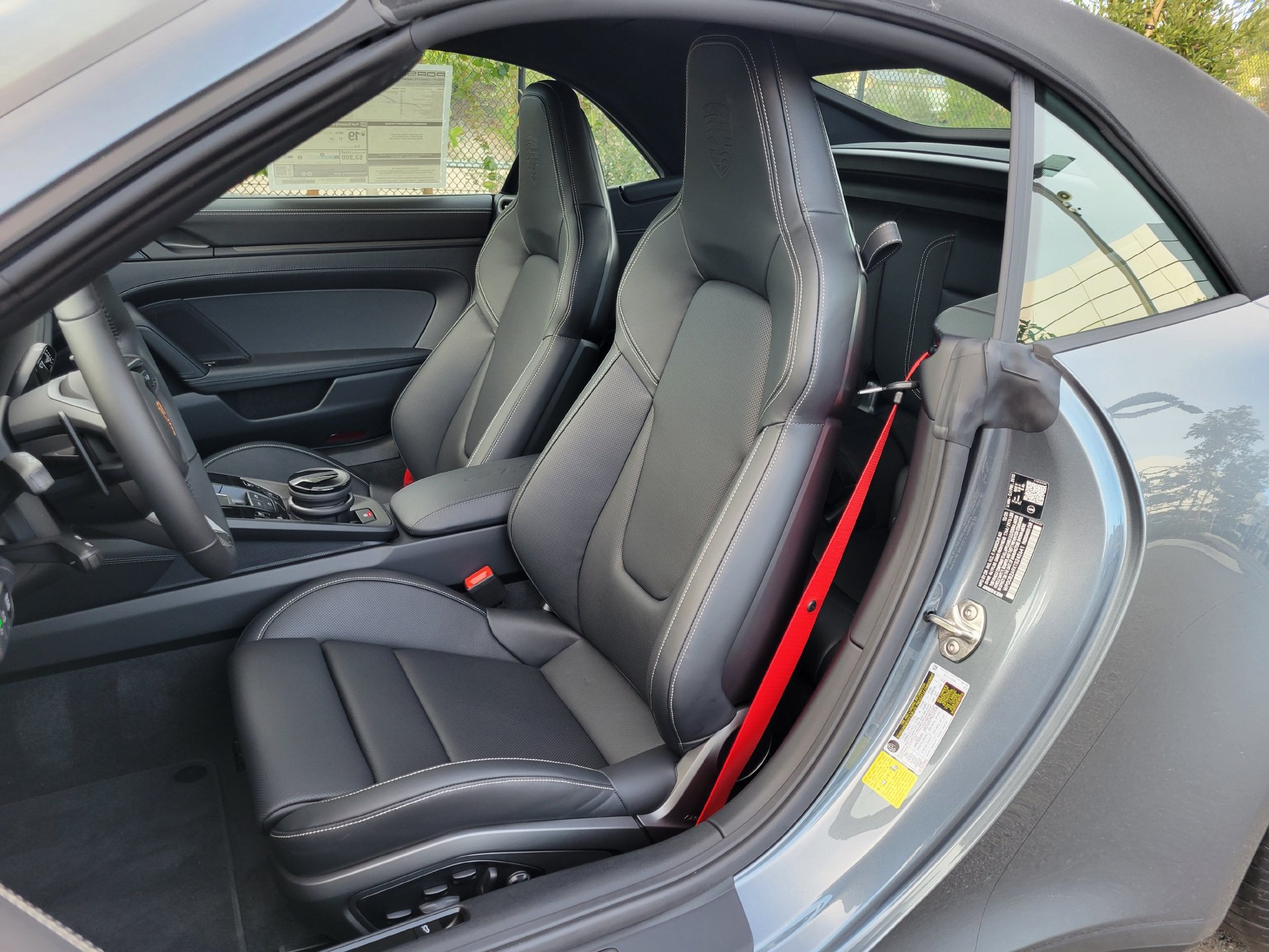 Used 2026 Porsche 911 Carrera GTS RWD image 5