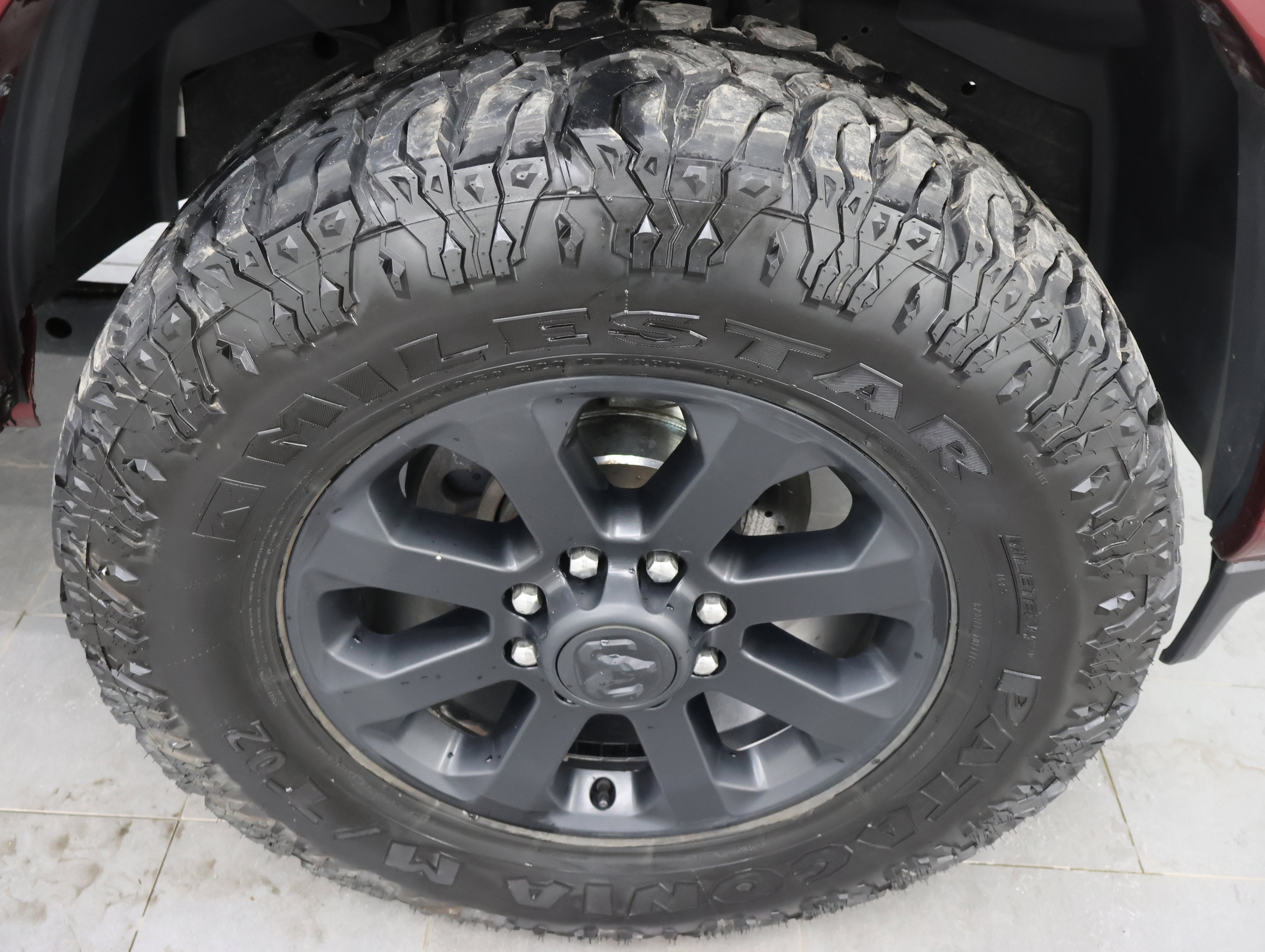 Used 2022 RAM 3500 Laramie image 3