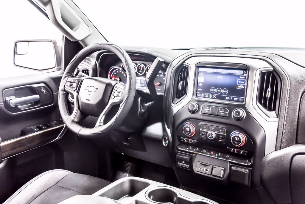 Used 2019 Chevrolet Silverado 1500 LT w/ All-Star Edition AWD/4WD image 19