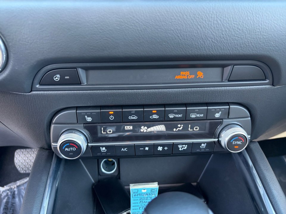 Used 2023 MAZDA CX-5 AWD 2.5 S w/ Premium Plus Pkg image 18