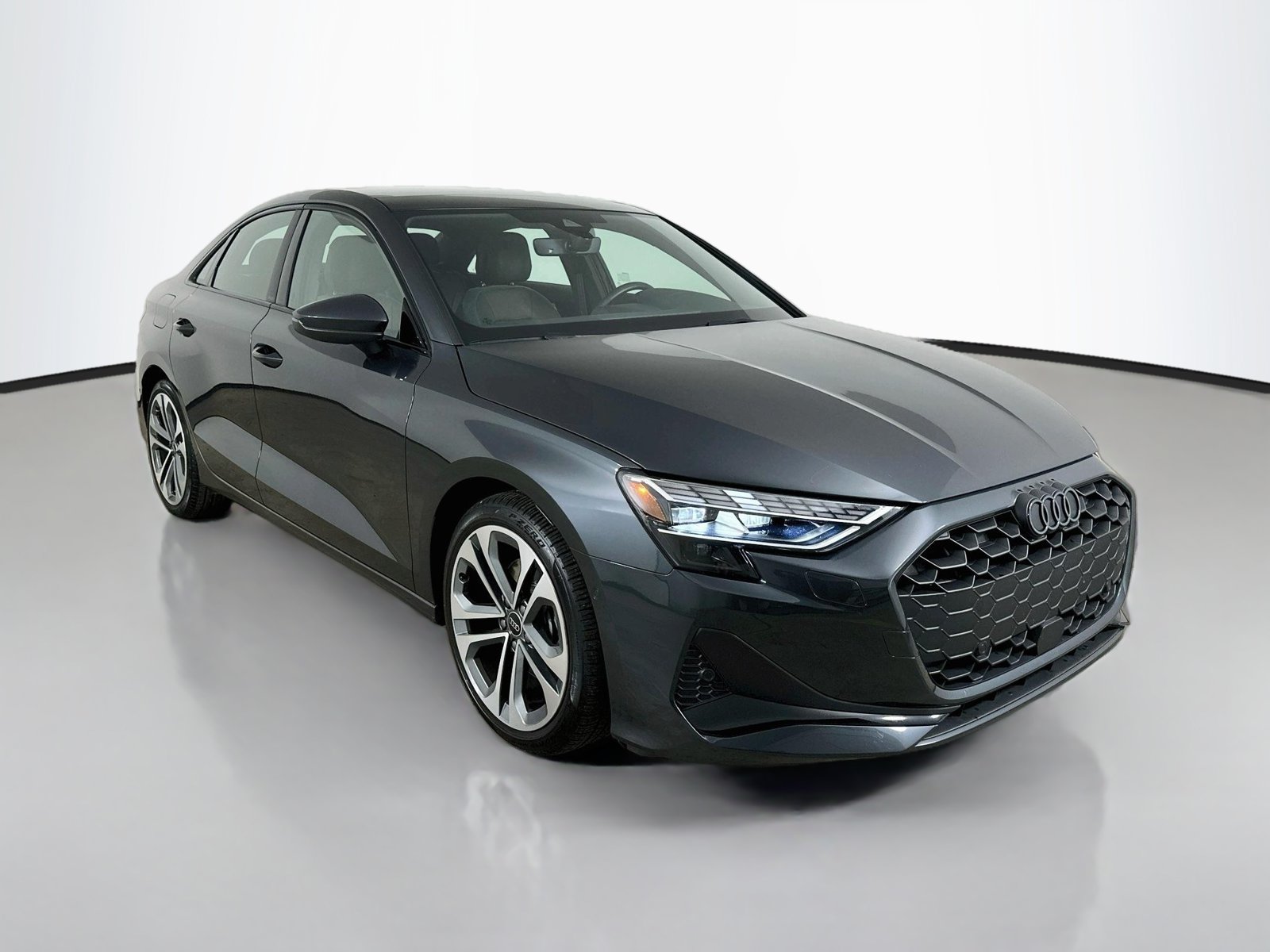 Used 2025 Audi A3 2.0T Premium w/ Black Optic Package AWD/4WD image 3