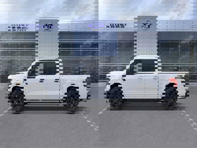 New 2025 Ford F150 STX w/ Equipment Group 201A FX4 image 3