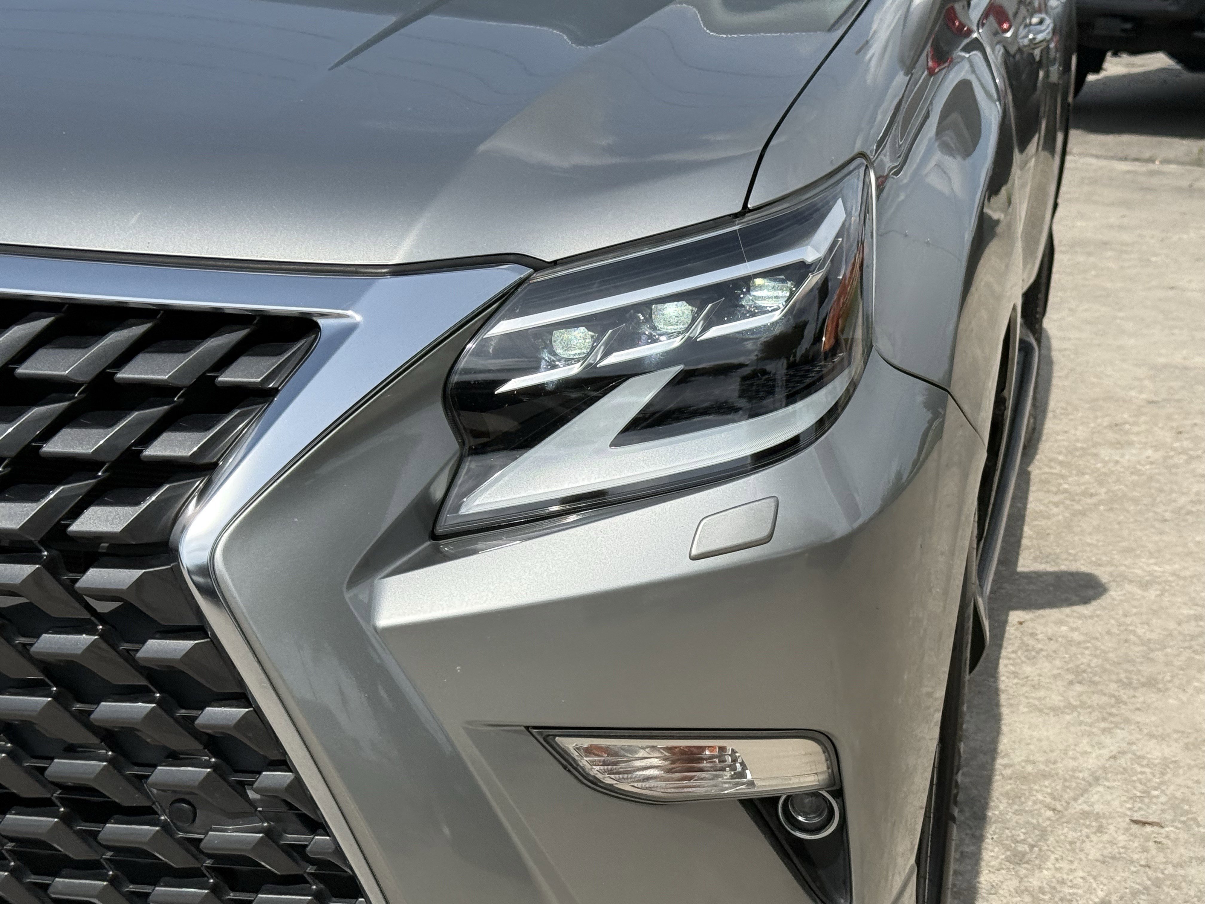 Used 2020 Lexus GX 460 Premium AWD/4WD image 11