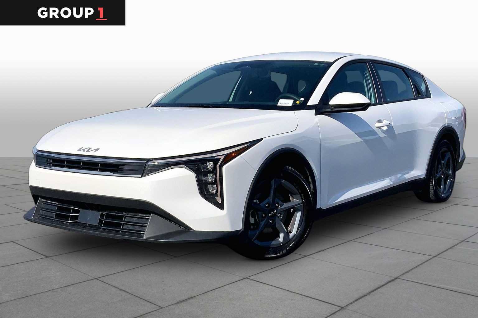 Used 2025 Kia K4