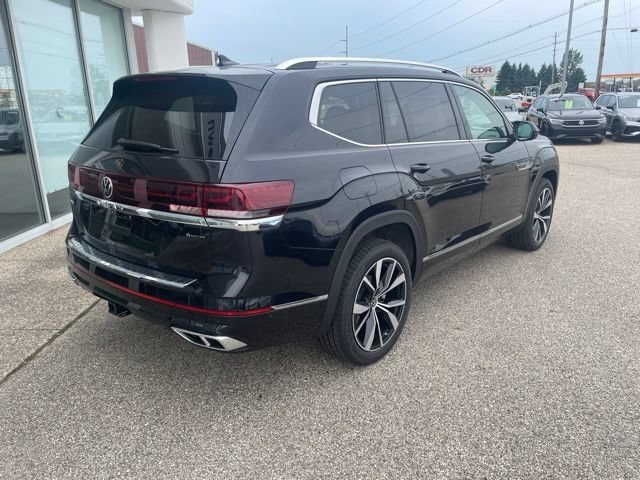 New 2026 Volkswagen Atlas SEL Premium R-Line AWD/4WD image 8