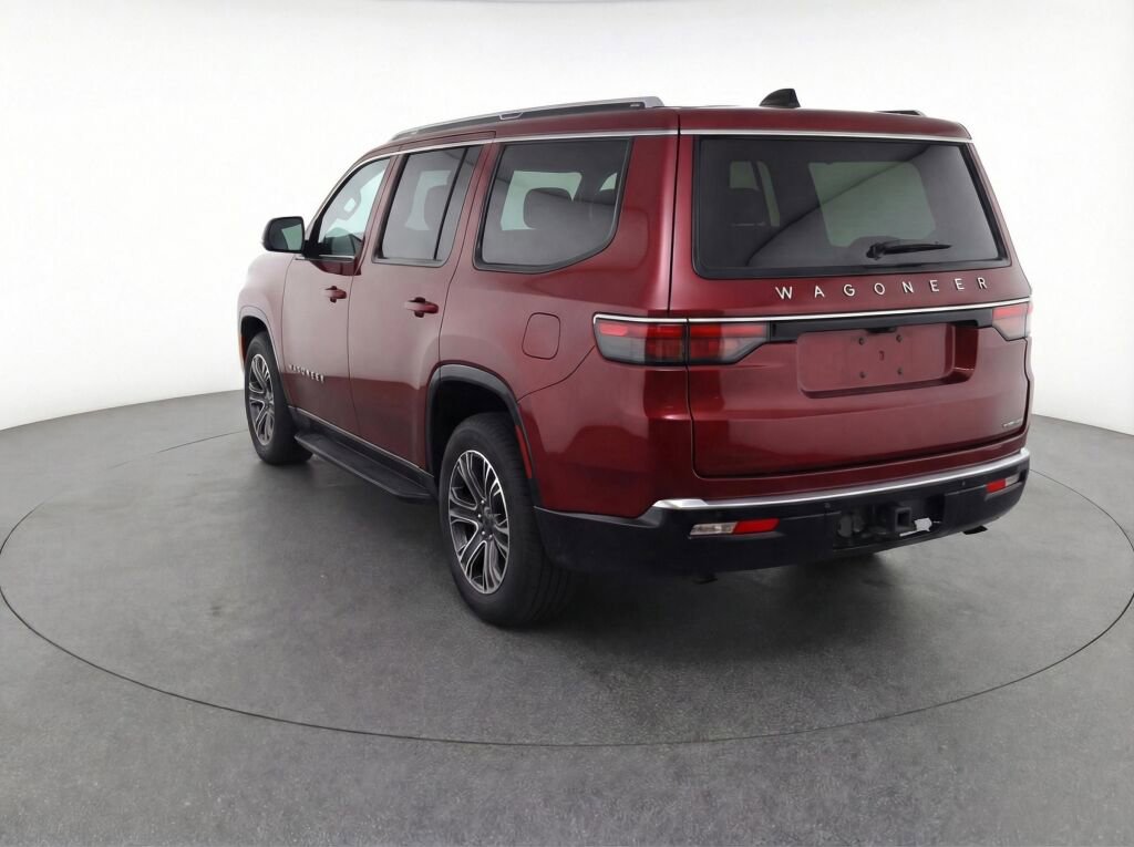 Used 2024 Jeep Wagoneer Series II image 4