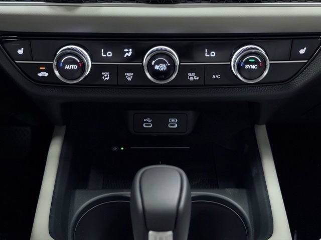 New 2027 Honda HR-V EX-L image 30