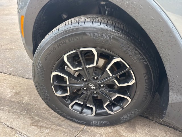 Used 2022 Hyundai Santa Cruz SEL image 10