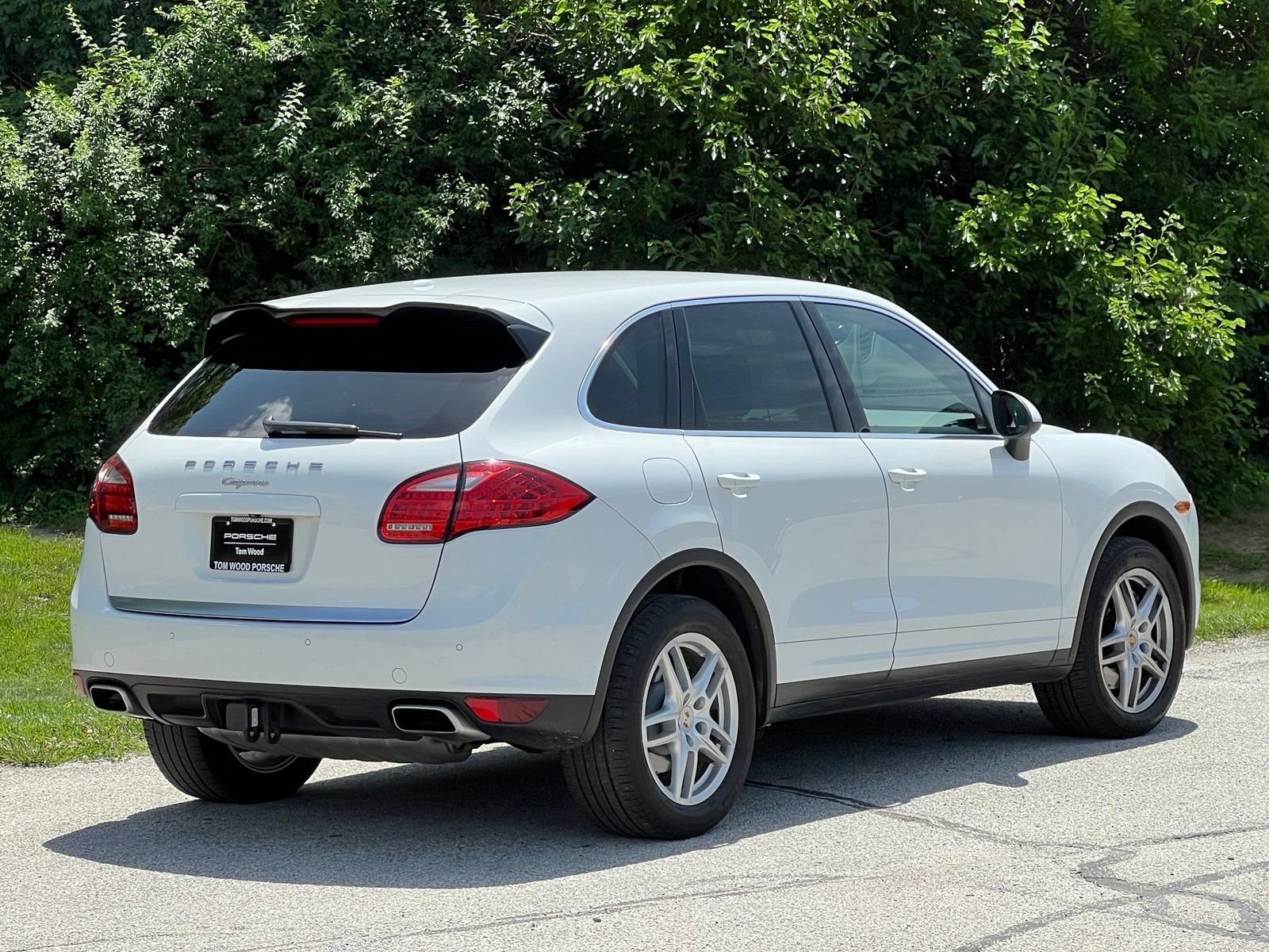 Used 2013 Porsche Cayenne AWD/4WD image 6