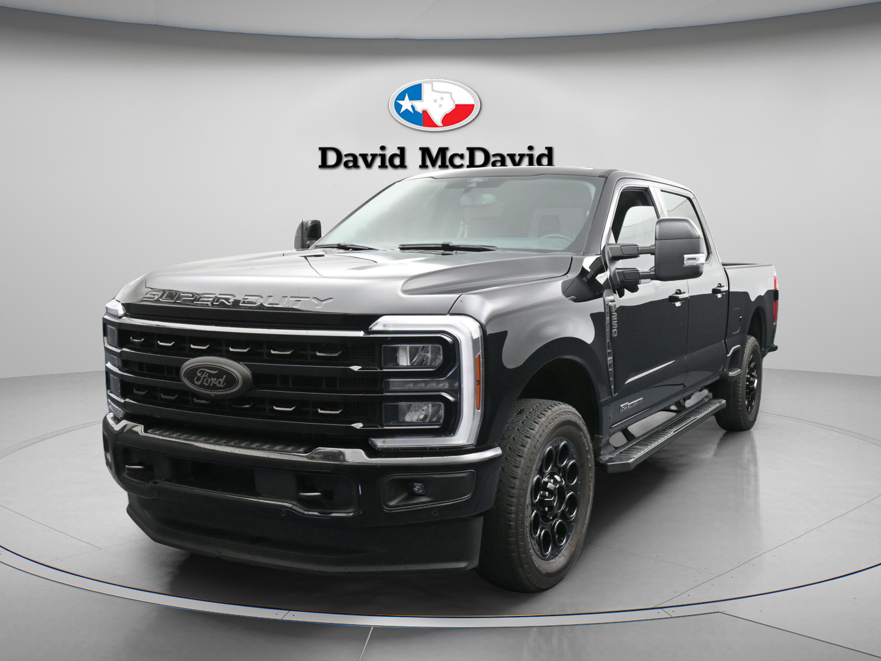 Used 2024 Ford F250 Lariat w/ Lariat Ultimate Package AWD/4WD image 4