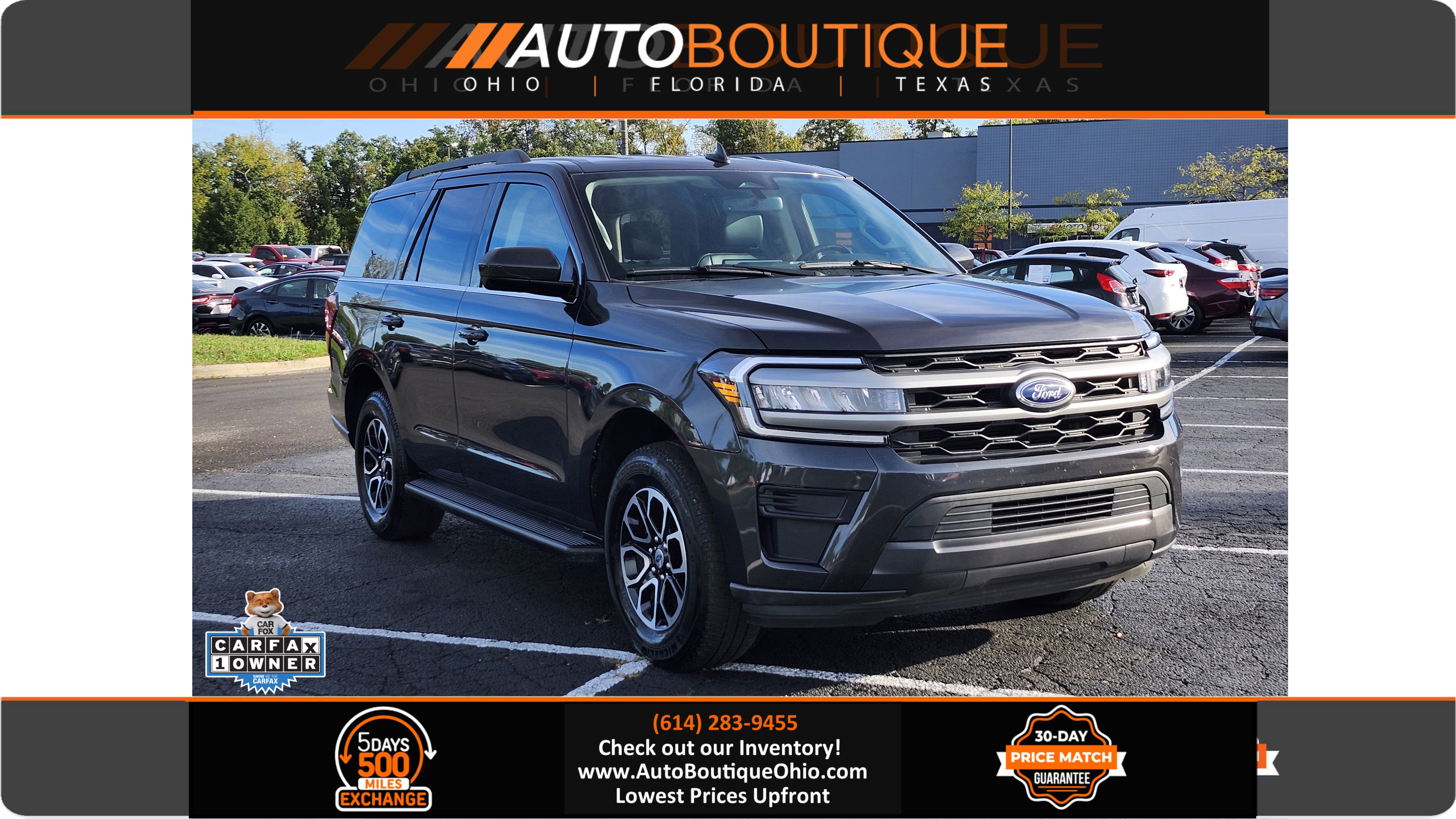 Used 2024 Ford Expedition XLT