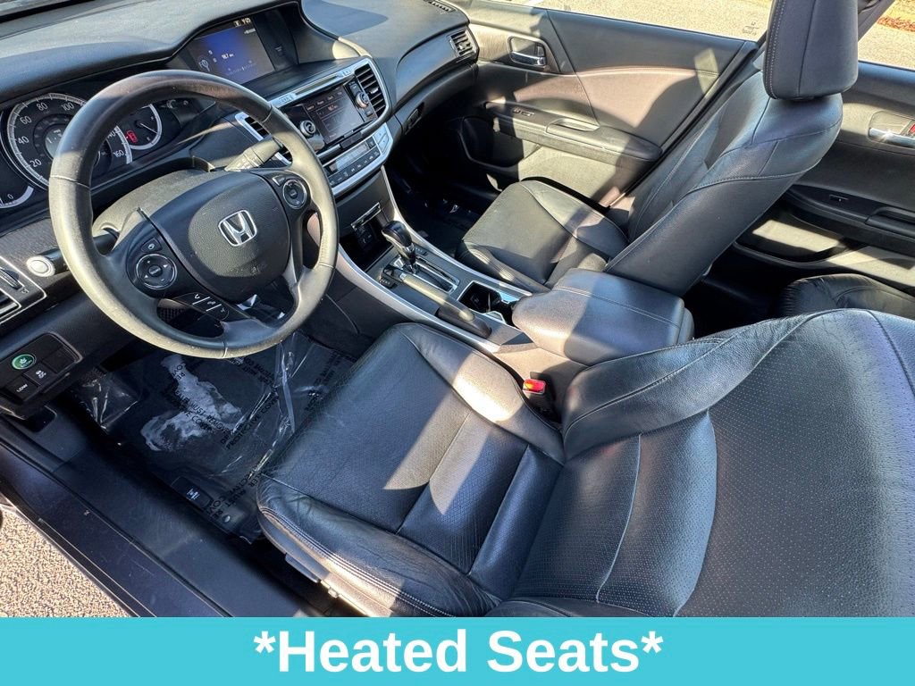Used 2015 Honda Accord EX-L image 15