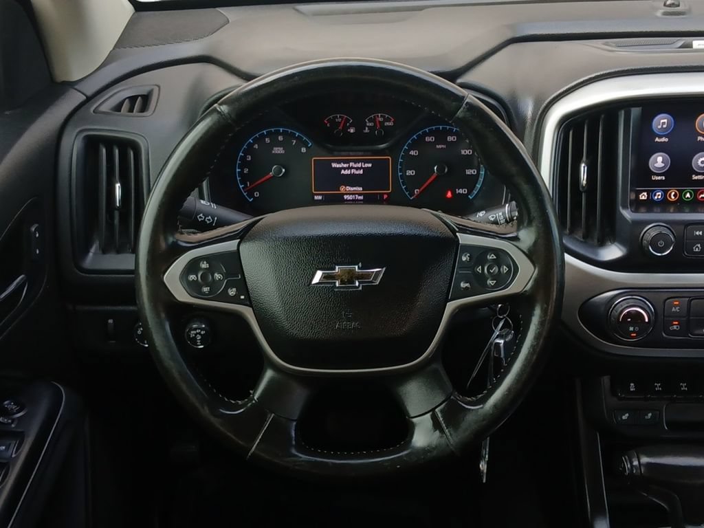 Used 2019 Chevrolet Colorado ZR2 AWD/4WD image 21