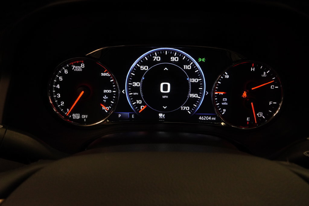 Certified 2023 GMC Acadia Denali w/ Denali Technology Package FWD image 20