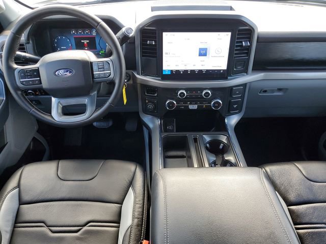 Certified 2025 Ford F150 XLT w/ Equipment Group 301A Standard image 30